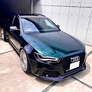 RS6 アバント C7