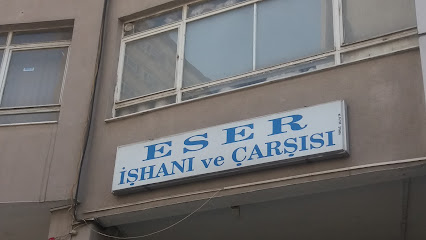 Eser İşhanı Otoparkı