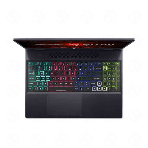 Laptop Acer Nitro 16 AN16-41-R60F (AMD Ryzen 7 7840HS) (Đen)