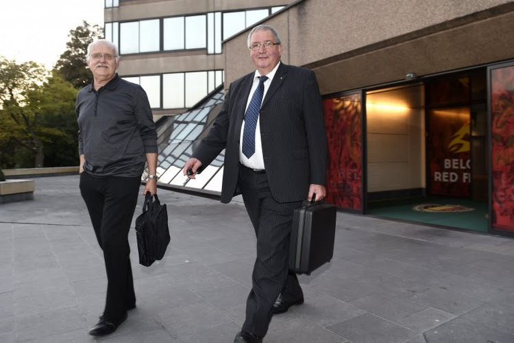 Timmermans est officiellement candidat à la succession de De Keersmaecker