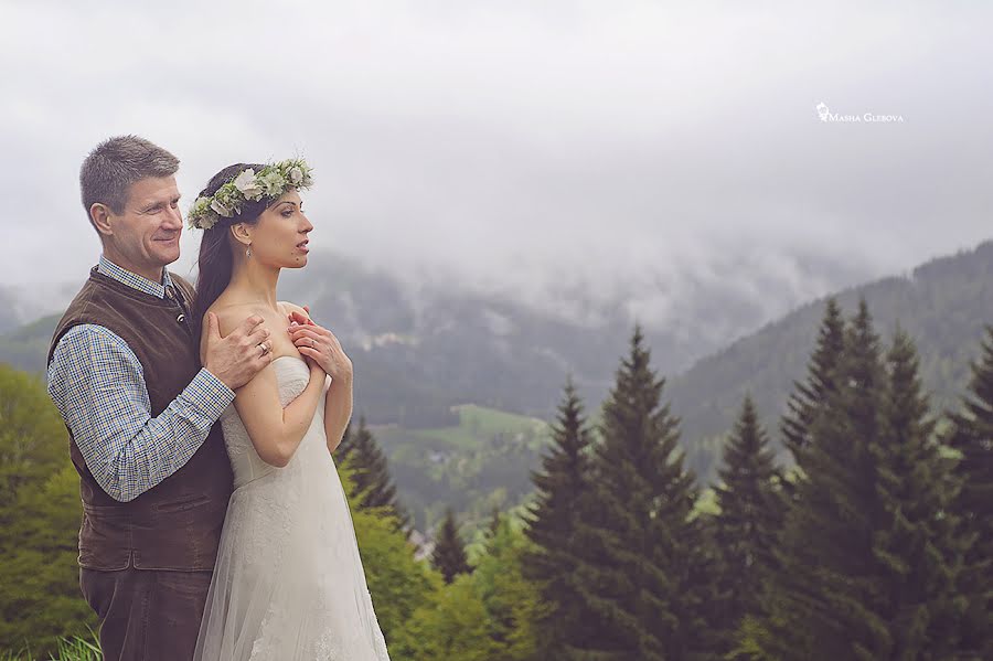 Wedding photographer Masha Glebova (mashaglebova). Photo of 29 October 2015