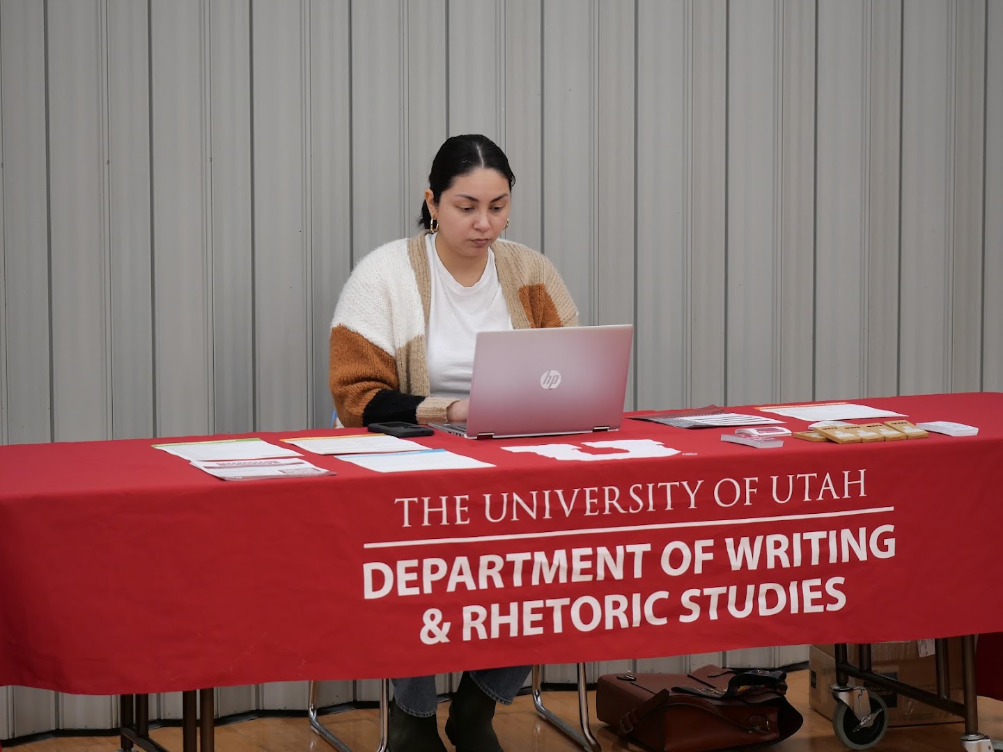 Department of Writing & Rhetoric Studies, University of Utah