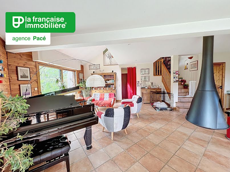 Vente maison 7 pièces 146 m² à Pace (35740), 520 000 €