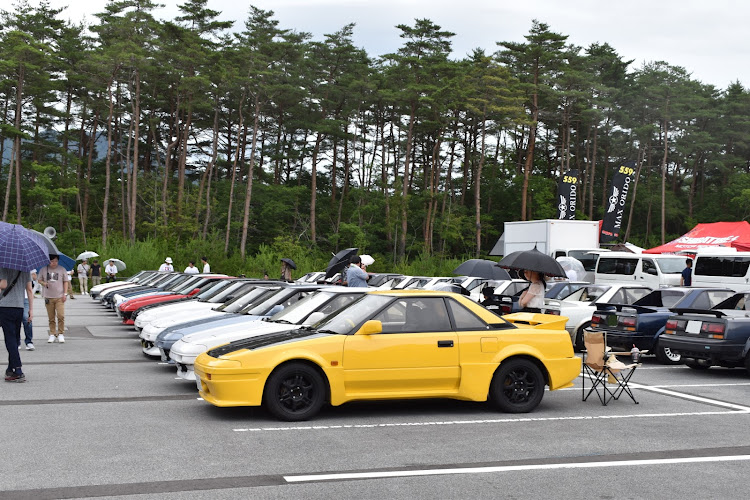 MR2のタッキーAWさんが投稿したカスタム事例の投稿画像4枚目