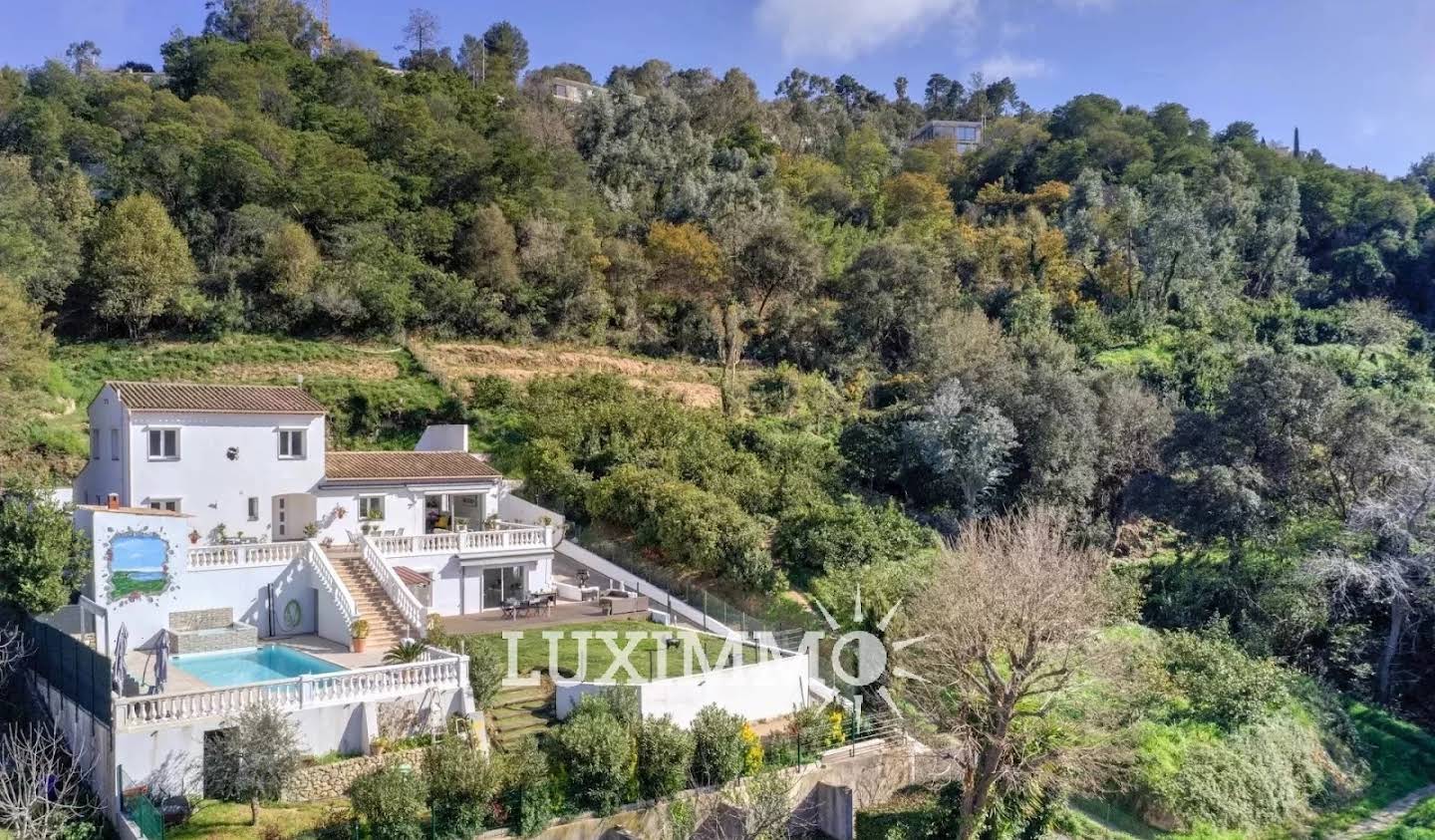 Villa avec piscine Cannes