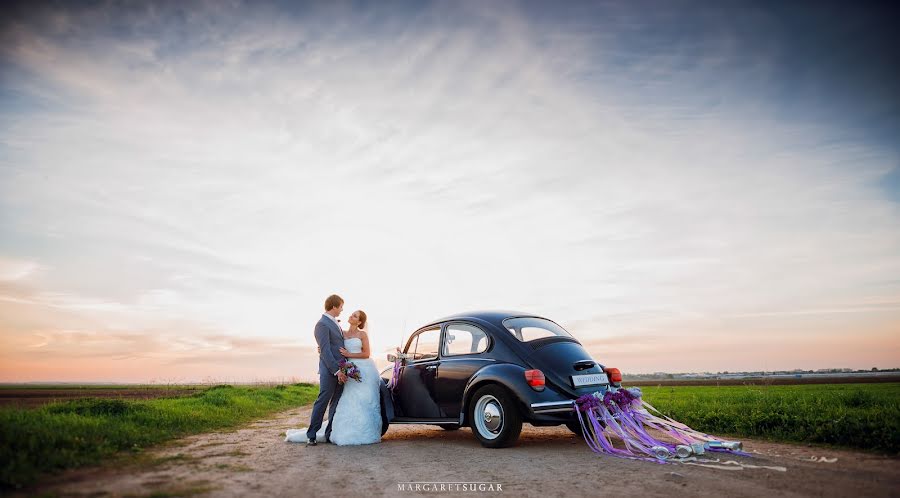 Fotógrafo de bodas Margarita Biryukova (msugar). Foto del 7 de marzo 2014