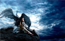 The Fallen Angel Themes & New Tab small promo image