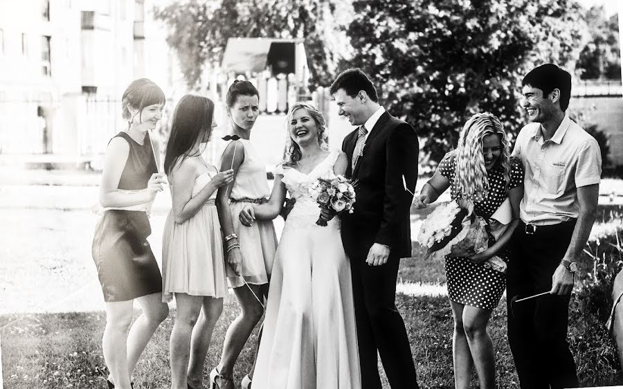 ช่างภาพงานแต่งงาน Aleksandr Vedyashkin (wed42) ภาพเมื่อ 10 กรกฎาคม 2020