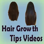 Cover Image of Herunterladen Hair Growth Tips Videos 2020 1.0 APK