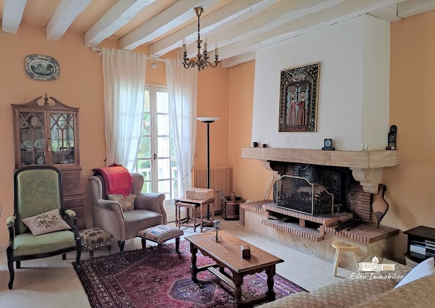 Vente villa 7 pièces 165 m² à Saint-Sulpice-et-Cameyrac (33450), 550 000 €