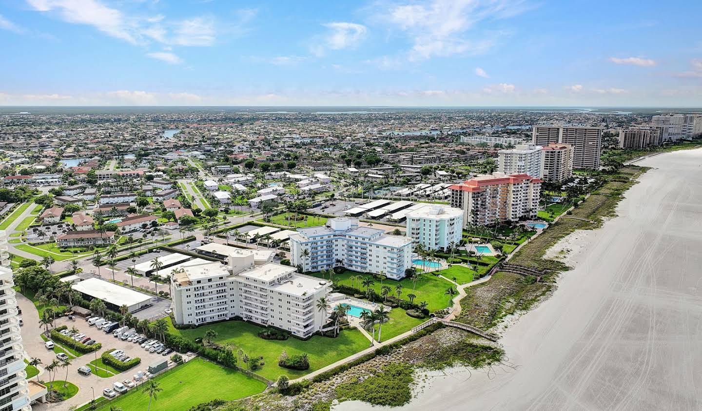 Appartement avec piscine Marco Island