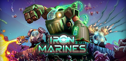 Iron Marines Offline Strategy