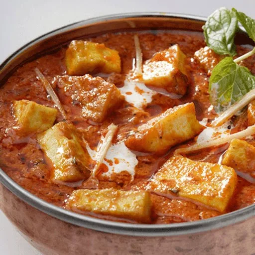 Paneer Tikka Masala