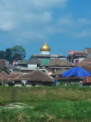 Masjid Kubah Emas