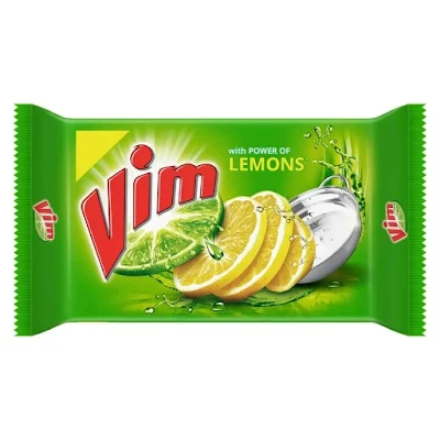 Vim Bar Lemon 150 Gm