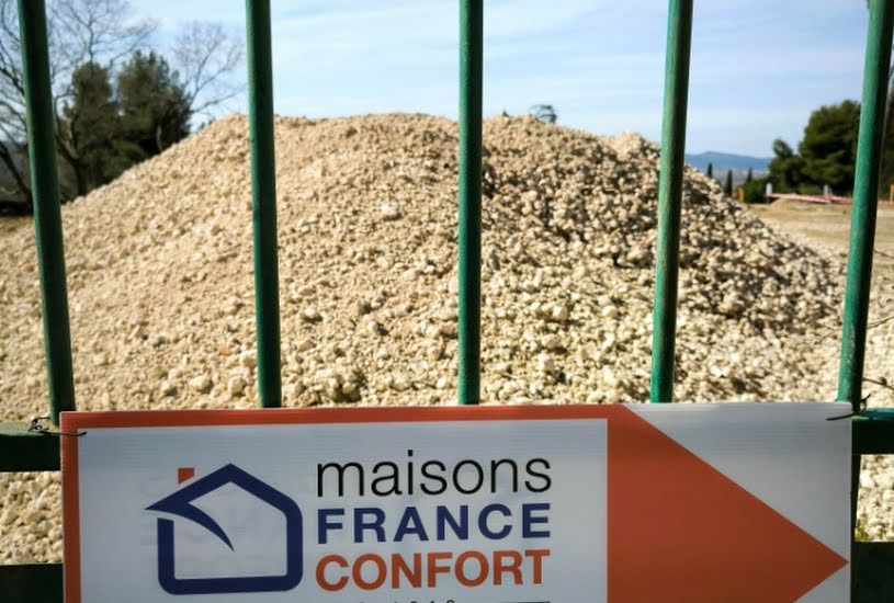  Vente Terrain + Maison - Terrain : 408m² - Maison : 78m² à Cadenet (84160) 