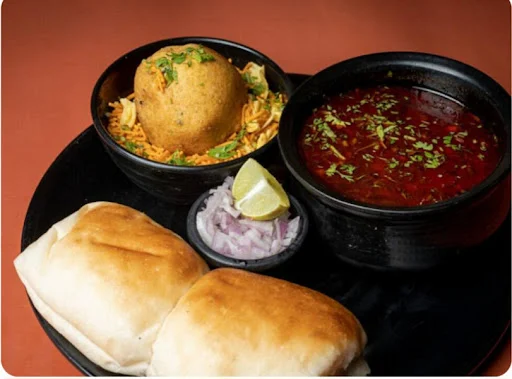 Pav Bhaji