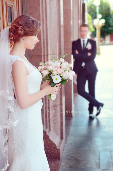 Photographe de mariage Aleksandr Zenchenko (alexzenchenko). Photo du 11 mars 2017