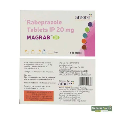 MAGRAB 20MG 15TAB