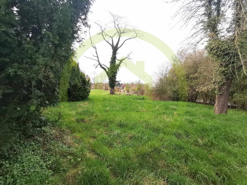 Vente terrain  873 m² à Jeumont (59460), 46 000 €