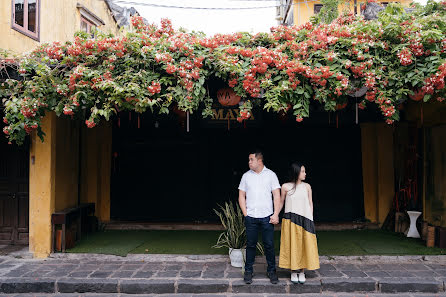 Fotografo di matrimoni Trung Dinh (ruxatphotography). Foto del 2 maggio 2022