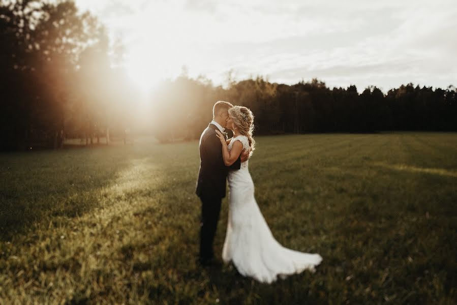 Photographe de mariage Jere Satamo (jeresatamo). Photo du 26 août 2016