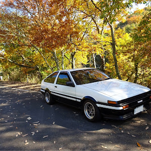 スプリンタートレノ AE86