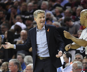 Steve Kerr prévient tout le monde: "L'effectif le plus dense que j'ai jamais eu"