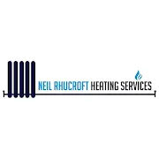 Neil Rhucroft Heating Services Logo