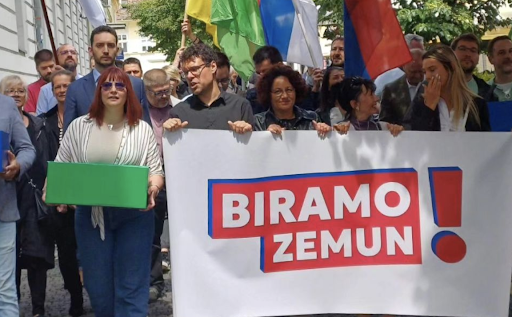 Biramo Zemun: Nekadašnju kasarnu pretvoriti u kulturni centar, nije potreban novi stambeni kompleks