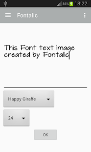 How to install Fontalic 2.0 apk for laptop