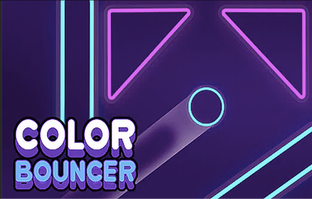 Color Bouncer - HTML5 Game small promo image