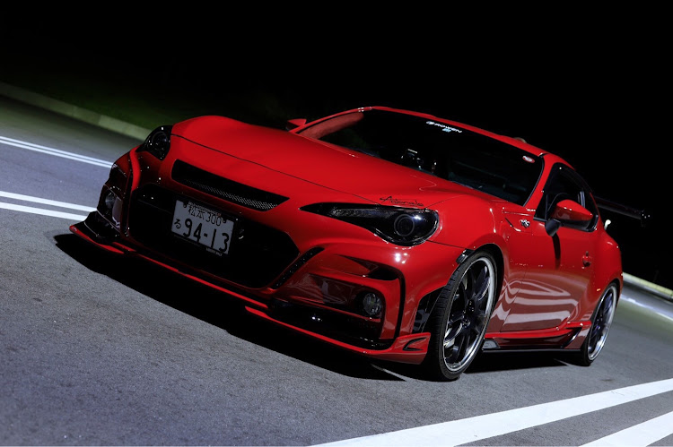 86の86・ROWENに関するカスタム事例の投稿画像1枚目
