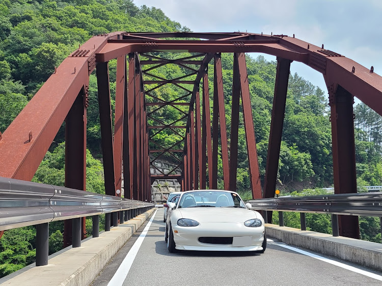 ロードスターのサクライマツダ・RTMS・板っぱねはいいぞー・オッサンツーリング・チーム不健康（仮）に関するカスタム事例の投稿画像16枚目