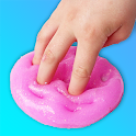 Icon Virtual Slime Simulator ASMR