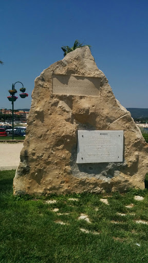 Commemoration Naissance La Ciotat