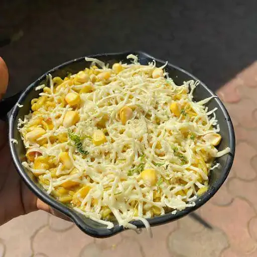 Corn Cheese Masala Maggi