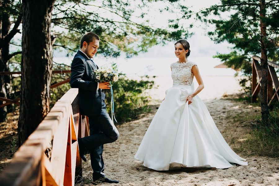 Wedding photographer Aleksey Denisov (denisovstudio). Photo of 10 September 2017