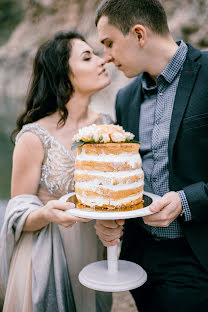 Fotógrafo de casamento Viktoriya Besedina (besedinkavi). Foto de 13 de fevereiro 2017