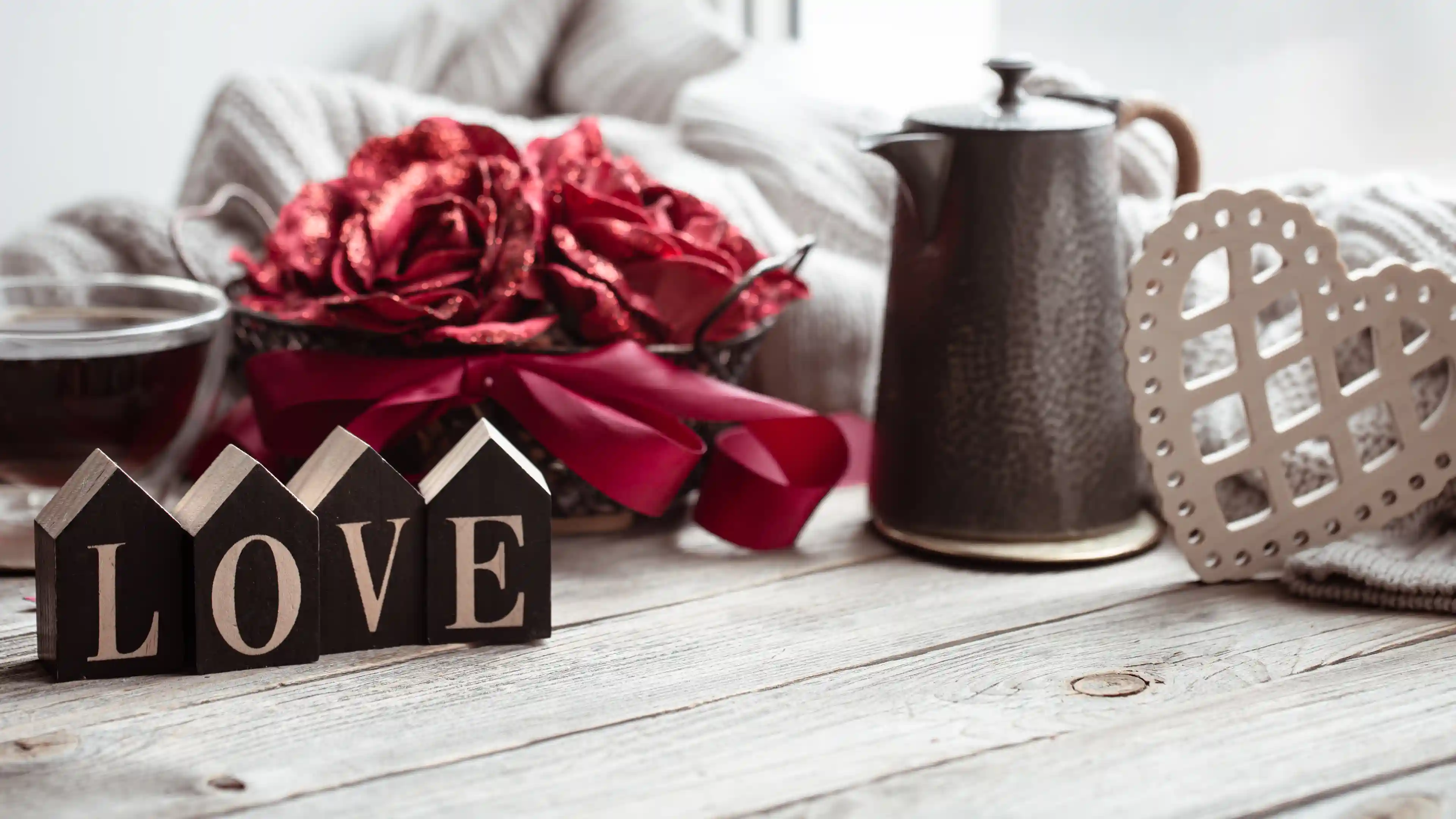 Home Decor Ideas for Valentine's Day 2023