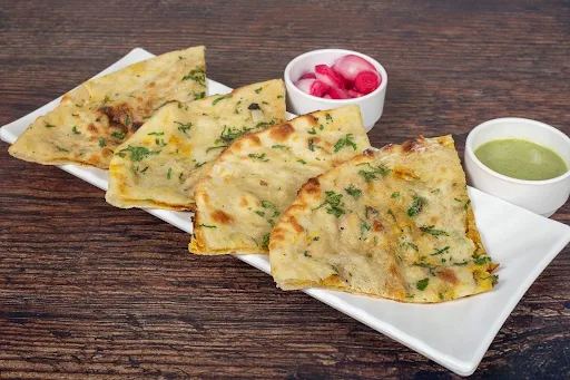 Butter Kulcha