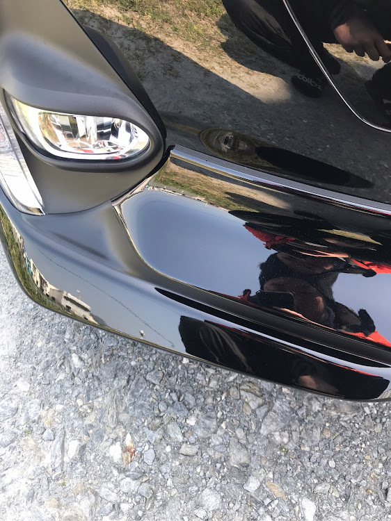 プリウスPHVのTRD・エアロ・プリウスPHVに関するカスタム事例の投稿画像1枚目