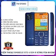 Điện Thoại S - Mobile S72 - 4 Sim - Pin Khủng 3000 Mah - Loa Cực To - Lướt Mạng - Mới Full Box - Bảo Hành 06 Tháng