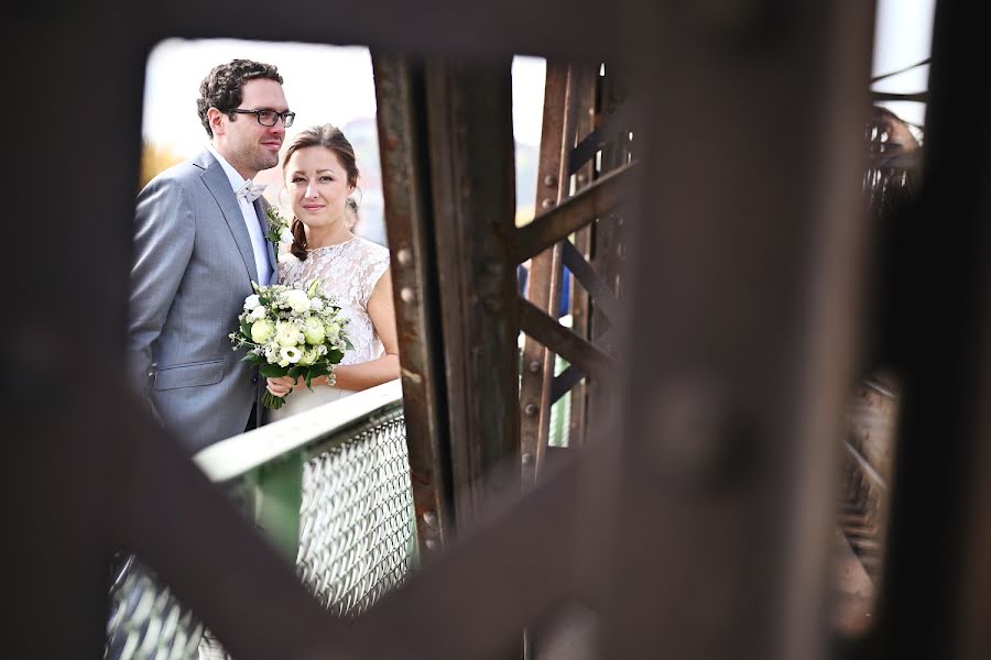 Fotograf ślubny Radek Fouček (radekfouek). Zdjęcie z 17 grudnia 2019