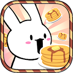 Cover Image of Download Bunny Pancake Kitty Milkshake Game 1.0.3 APK