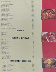 Taste Of Punjab Restaurant menu 2