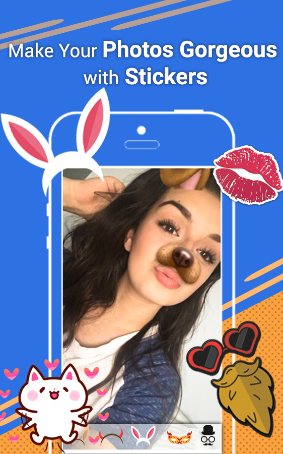 Selfie Expert– Selfie, Beauty Camera, Photo Editor Screen 2