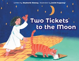 Two Tickets to the Moon cover