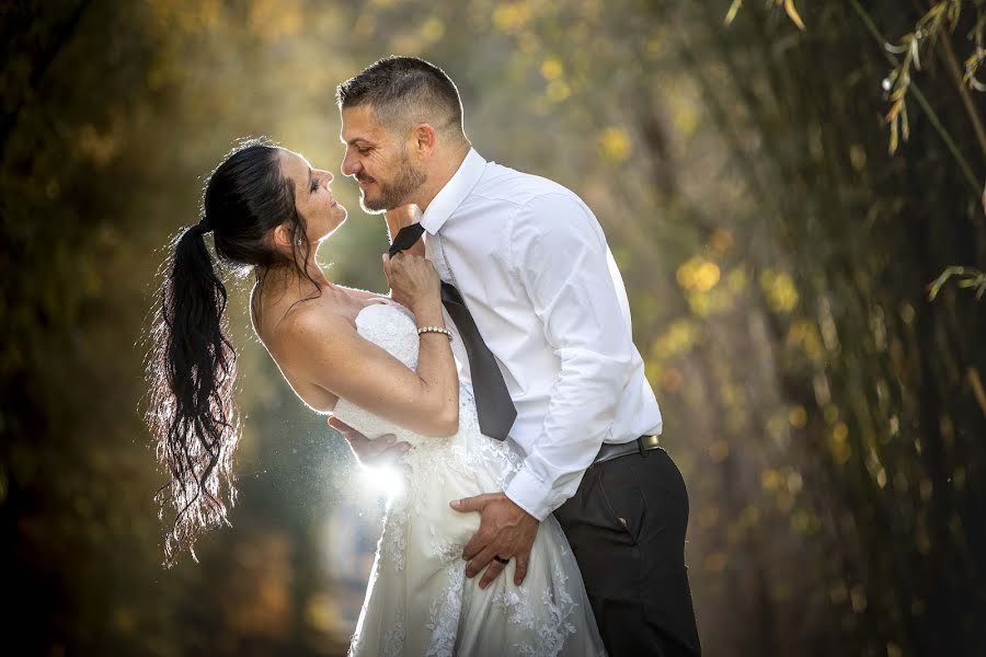 Wedding photographer Darrell Fraser (darrellfraser). Photo of 18 October 2019