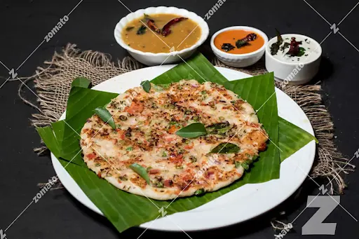 Mix Veg Uttapam